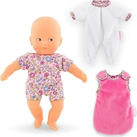Corolle Mini Calin Gute Nacht Set