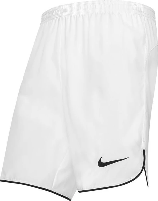 Nike Dri-FIT Laser Woven Hose kurz weiß/schwarz (Herren)