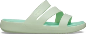 Crocs Getaway Strappy jade tint (Damen)