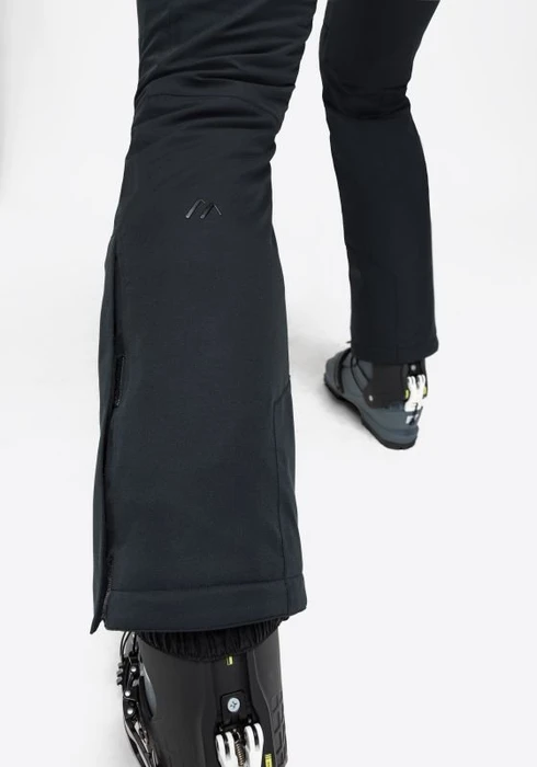 Maier Sports Joscha Slim Skihose lang schwarz (Herren)
