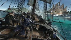 Assassin's Creed 3 (WiiU)