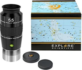 Explore Scientific 100° Ar 5.5mm 2"