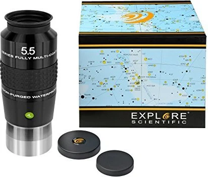 Explore Scientific 100° Ar 5.5mm 2"