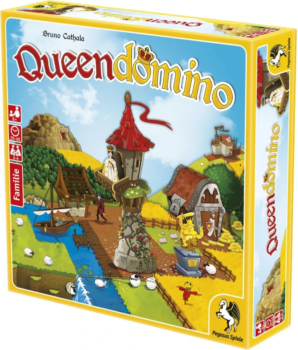 Queendomino