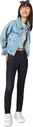 ONLY Skinny Mid Blush Jeans dark blue denim (Damen)