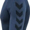 hummel Seamless Jersey Funktionsshirt langarm dark denim (Herren) Vorschaubild