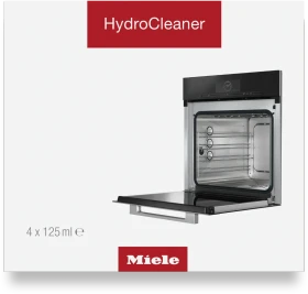 Miele GP HC 0125 L HydroCleaner Reiniger, 500ml (4x 125ml)