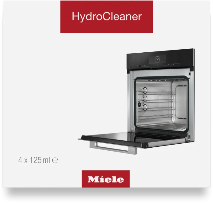 Miele GP HC 0125 L HydroCleaner Reiniger, 500ml (4x 125ml)