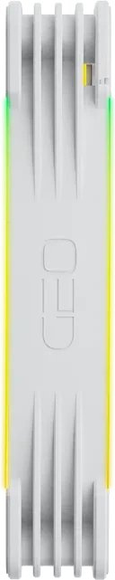 Geometric Future Squama 2503R-14W, reverse, weiß, 140mm