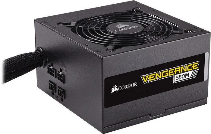 Corsair Vengeance Series Bronze 550M 550W, ATX 2.4