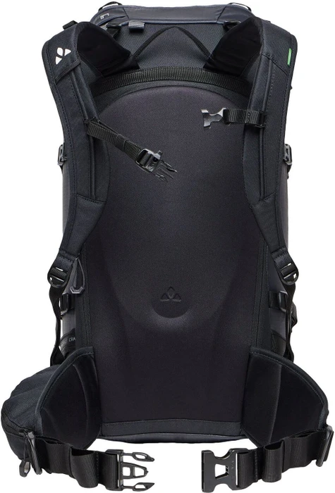 Vaude Monviso 32 schwarz