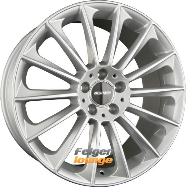 GMP Stellar 8.0x19 5/112 ET35 (verschiedene Farben)