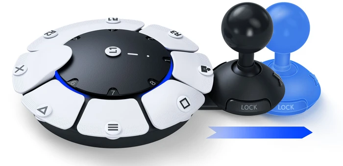 Sony Access Controller weiß (PS5)