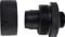 Alphacool Eiszapfen Schlauchanschluss G1/4" auf 19/13mm, schwarz Vorschaubild