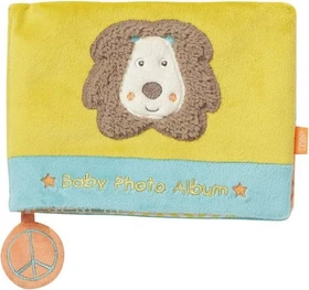 Fehn Baby-Fotoalbum Funky Friends