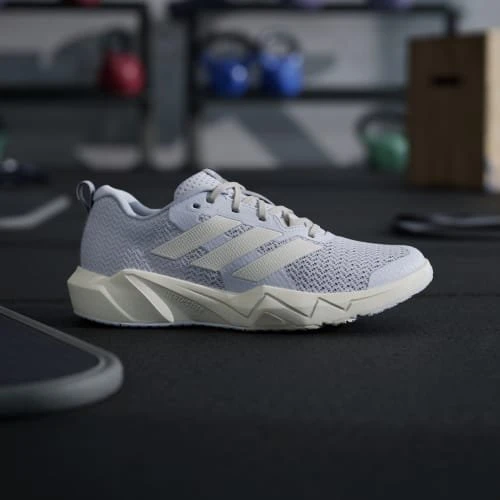 adidas Rapidmove Go frozen purple/chalk white/beige (Damen)