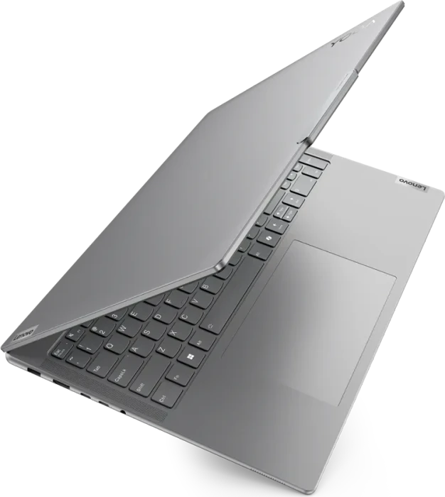 Lenovo Yoga Pro 9 16IMH9, Luna Grey, Core Ultra 9 185H, 64GB RAM, 1TB SSD, GeForce RTX 4070, DE