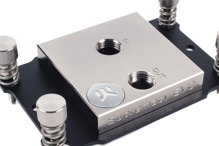 EK Water Blocks EK-Supremacy EVO AMD, Full Nickel