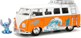 Jada Toys Stitch 1961 VW Bus