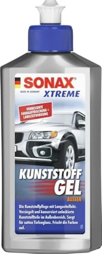 Sonax Xtreme KunststoffGel Außen 250ml