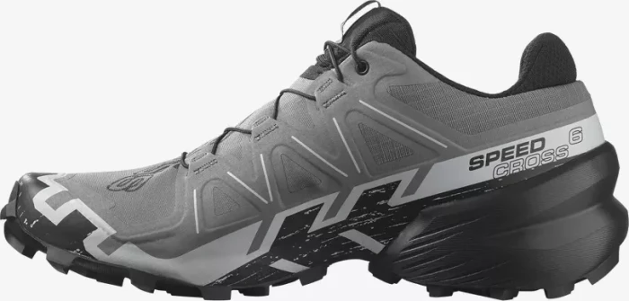 Salomon Speedcross 6 quiet shade/black/pearl blue (Herren)