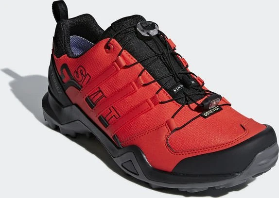 adidas Terrex Swift R2 GTX core black/hi-res red/grey five (Herren)