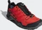 adidas Terrex Swift R2 GTX core black/hi-res red/grey five (Herren) Vorschaubild