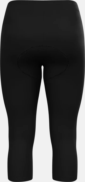 Odlo Essential Tights Fahrradhose 3/4 schwarz (Damen)