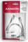 Axagon USB-C Verlängerung, USB 3.2 Gen2x2, 20Gb/s, 8K60Hz, 240W PD EPR, USB-C [Stecker] auf USB-C [Buchse], Verlängerungskabel C/C, 1.5m Vorschaubild