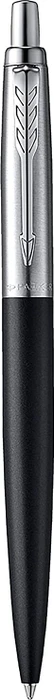 Parker Jotter XL Kugelschreiber richmond matte black/silber, Geschenkbox
