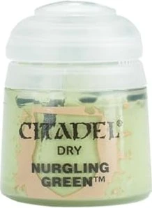 Games Workshop Citadel Dry 23-25 nurgling green, 12ml