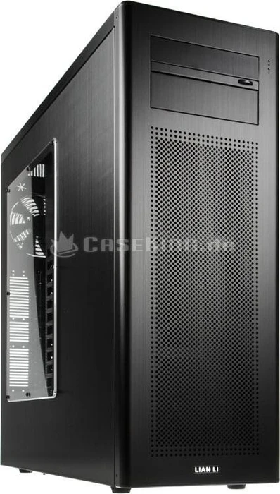 Lian Li PC-A75WX, Acrylfenster