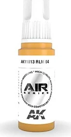 AK-Interactive 3rd Gen Acrylic Colors Air Series RLM 04, 17ml