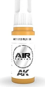 AK-Interactive 3rd Gen Acrylic Colors Air Series RLM 04, 17ml