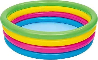 Bestway Play Planschbecken rund 157x46cm