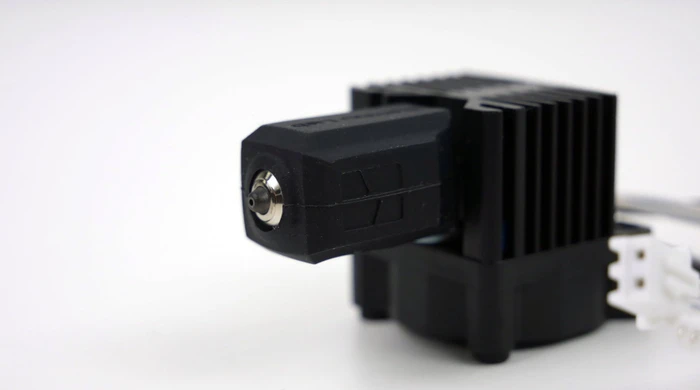 E3D Druckdüse beschichtet DiamondBack Complete HotEnd für Bambu Lab X1E, 1.75mm, 0.6mm