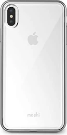 Moshi Vitros für Apple iPhone XS Max silber