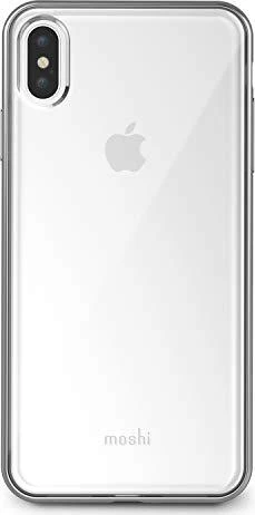 Moshi Vitros für Apple iPhone XS Max silber