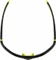 Alpina Lyron HR black neon yellow/ceramic mirror yellow Vorschaubild