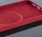 Hama Cover MagCase Finest Feel Pro für Apple iPhone 14 rot Vorschaubild