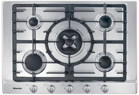 Miele KM2034 Gas-Kochfeld autark