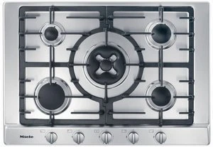Miele KM2034 Gas-Kochfeld autark