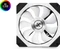EK Water Blocks EK-Quantum Impulse 120 D-RGB Black, 400-1800rpm, LED-Steuerung, 120mm Vorschaubild