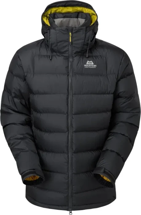 Mountain Equipment Lightline Funktionsjacke anthrazit (Herren)