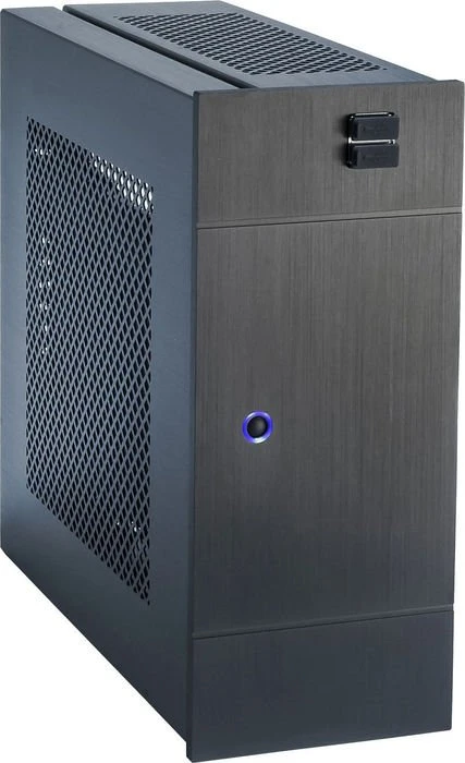 Chieftec Compact IX-05B, Mini-ITX, 90W extern