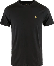 Fjällräven Bergtagen Thinwool Funktionsshirt kurzarm schwarz (Damen)