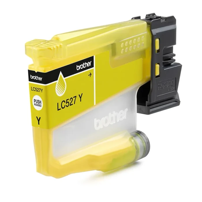 Brother Tinte LC527Y gelb