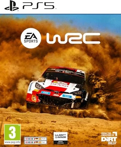 EA Sports WRC