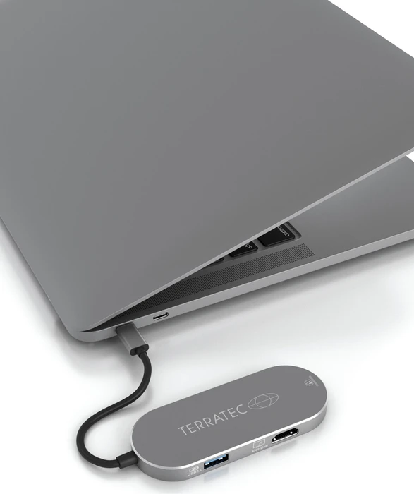 TerraTec Connect C5, USB-C 3.0 [Stecker]