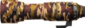 EasyCover Objektivschutz für Sigma 150-600mm F5-6.3 DG DN OS Sports brown Camouflage